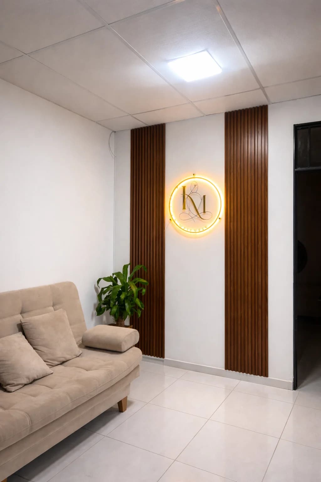 Sala de espera kmwellnesspa Neiva