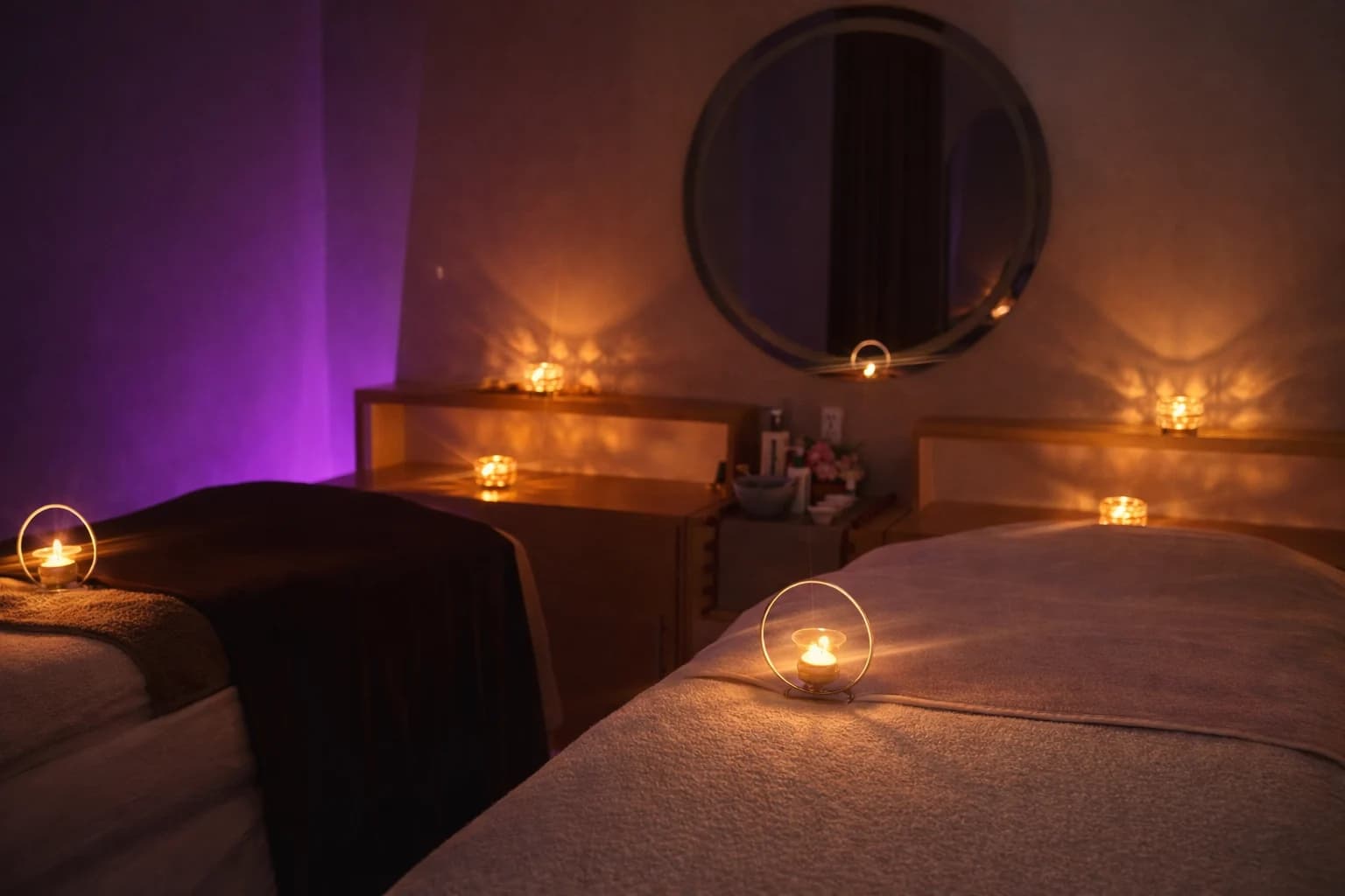 Interior de kmwellnesspa — SPA en Neiva