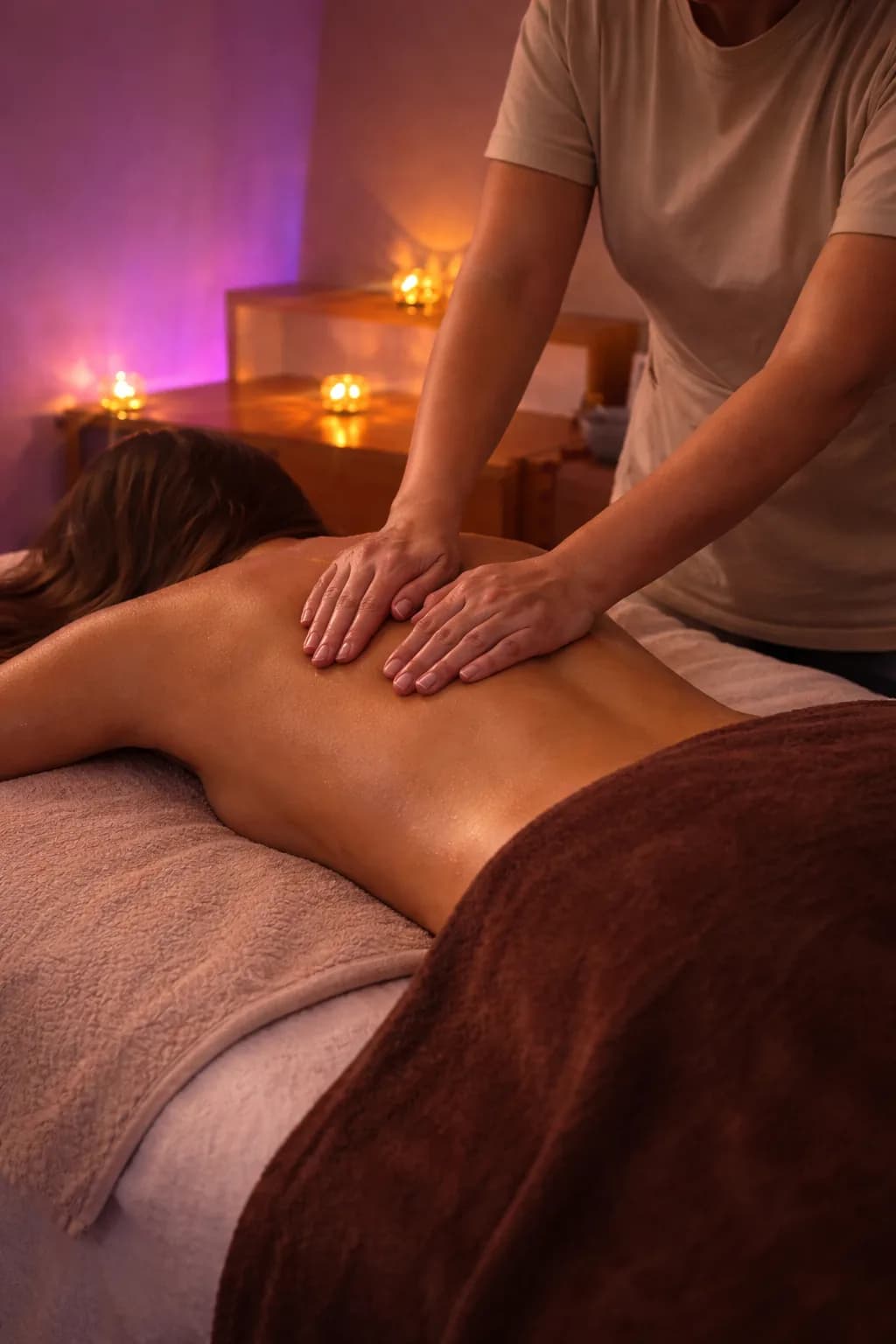 Paquetes de Relajación